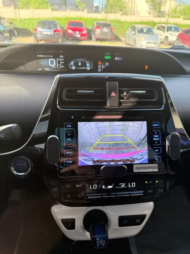 Toyota Prius Hybrid 1.8 16V 5P Aut. 2018