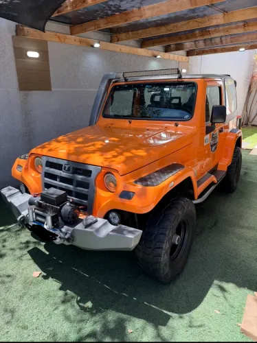 Troller T-4 4X4 3.2 TGV TDI Cap. Rígida Diesel 2013