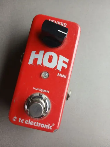 hall of fame reverb