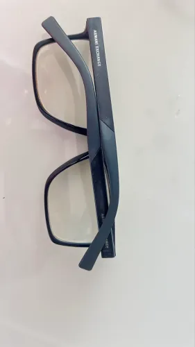Armação Armani Exchange unissex 
