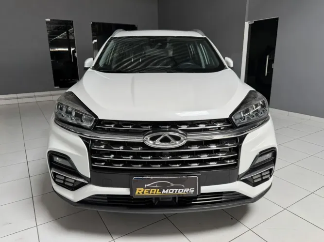 Chery Tiggo 8 MAX Drive 1.6 Turbo Aut. 2024