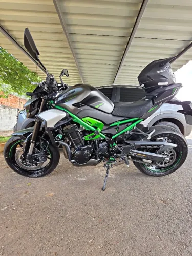 Moto Kawazaki z900 - 2025 / 2026 - Único dono 