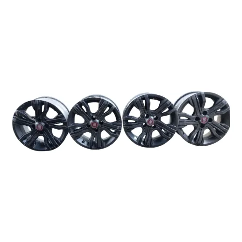 Jogo Roda Aro 15 Fiat Idea Strada Adventure 