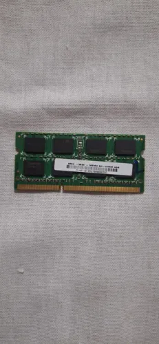 Memória RAM 4GB DDR3 para Notebook