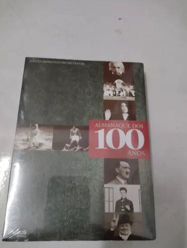 Box Dvd Almanaque dos 100 Anos - 10 discos
