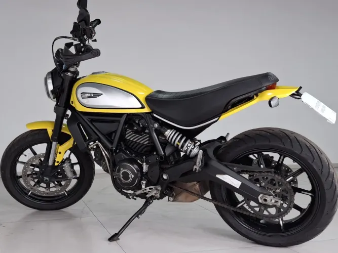 Ducati Scrambler custom 800cc 2020