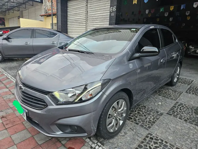 Chevrolet Joy Plus Black Ed.1.0 8V 4P Flex MEC 2021