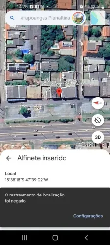 Loja , galpão Arapoangas Planaltina Df Aluguel 