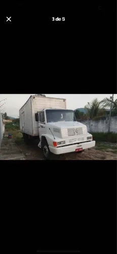 Caminhão 1614