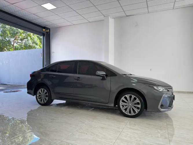 Toyota Corolla XEI 2.0 Flex 16V Aut. 2022