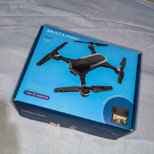 Drone Eagle Multilaser 