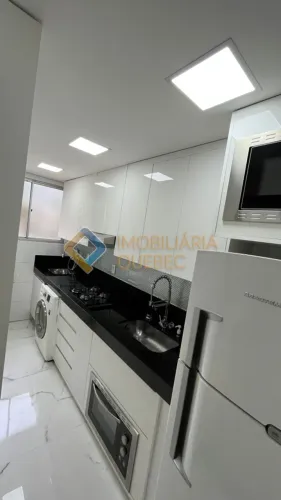 Apartamentos - Venda - Parque Industrial Lagoinha - Cod. 3635