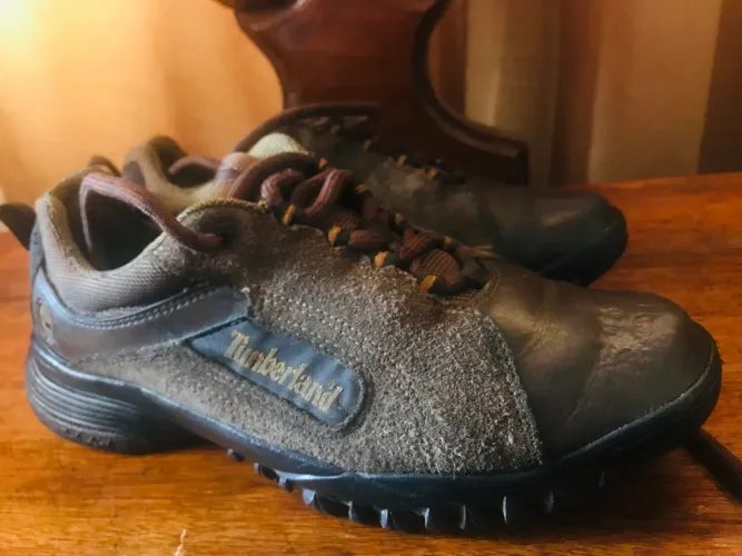 Tênis Timberland outdoor.  ?42