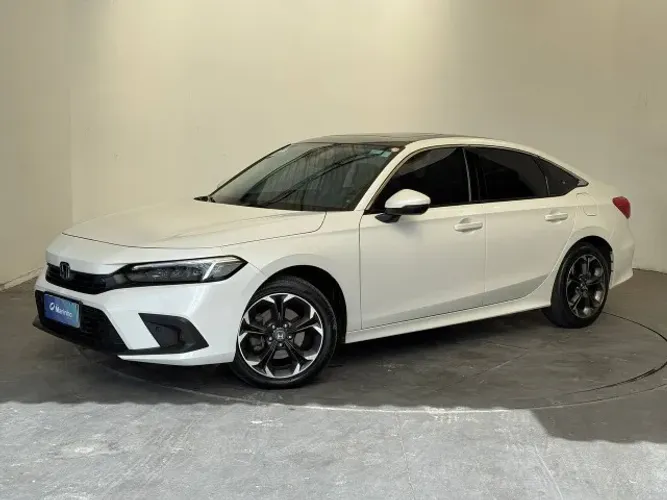 Honda Civic Sed.touring 2.0 16V Aut. (híbrido) 2024