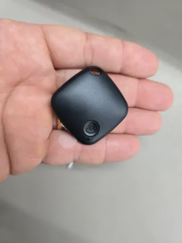 Localizador Bluetooth inteligente para não perder mais nada.