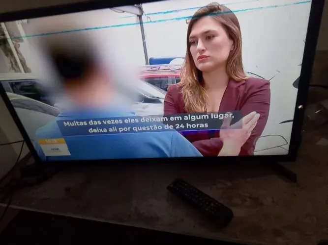 Tv Samsung 32 polegadas 