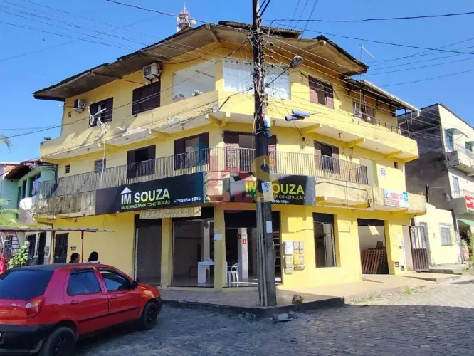 Vendo Prédio Residencial e Comercial