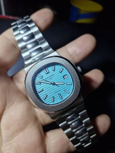  Patek Philippe Nautilus 5711 "Tiffany & Co." Automático Premium AAA