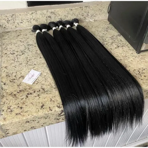 Cabelo fio solto