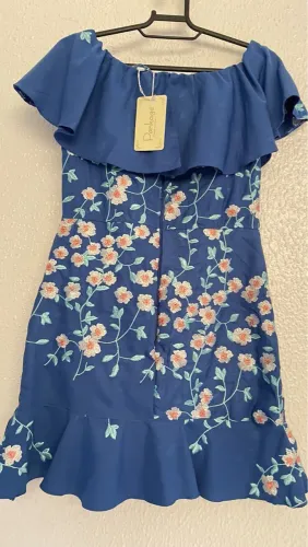 Vestido novo marca Pankage