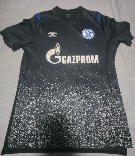 Camisa Schalke 04 temporada 2019/2020 - Terceira/Third - Tamanho G