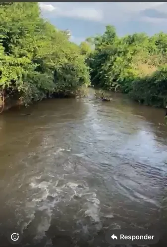 Chácara de 4 mil metros com muita água!!!!