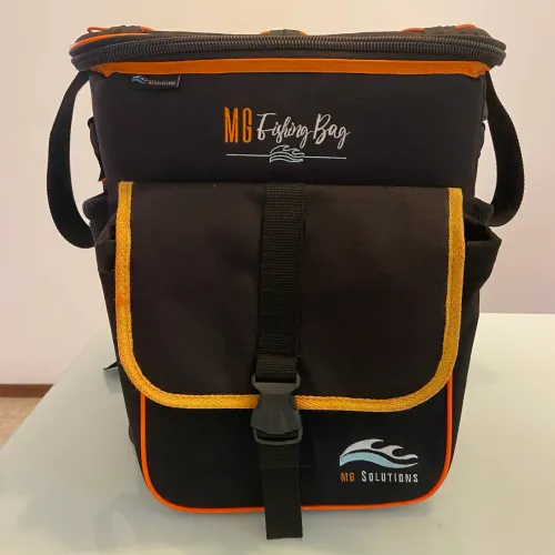 Bolsa/Mochila de Pesca MG Fishing Bag