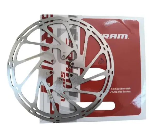 Disco Rotor Freio - Sram - Centerline 203mm (novo)