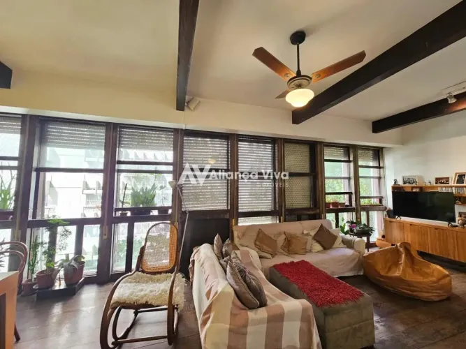 Lagoa | Apartamento 4 quartos