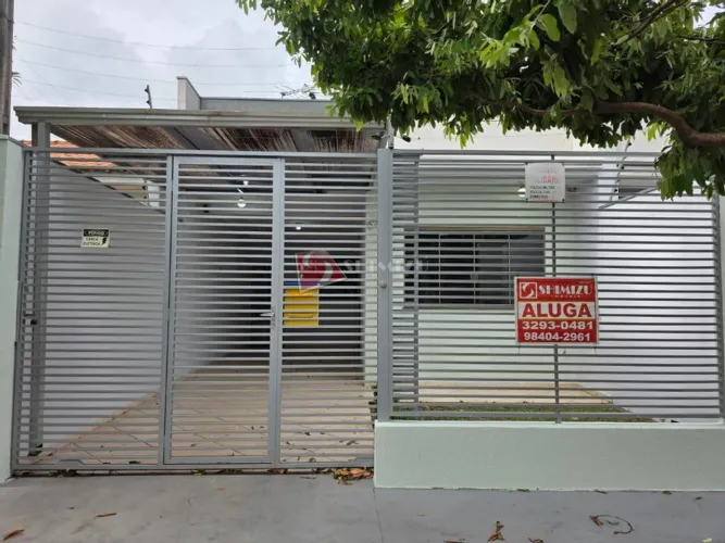 Casa para alugar em Maringá, Jardim Brasil, com 3 quartos, com 99.77 m²
