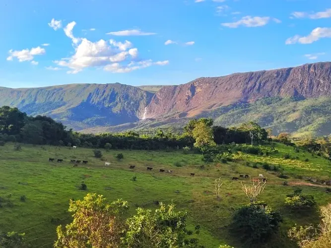Paraíso à Venda na Serra da Canastra! Terrenos Rurais a partir de 20.000m² | São José do B