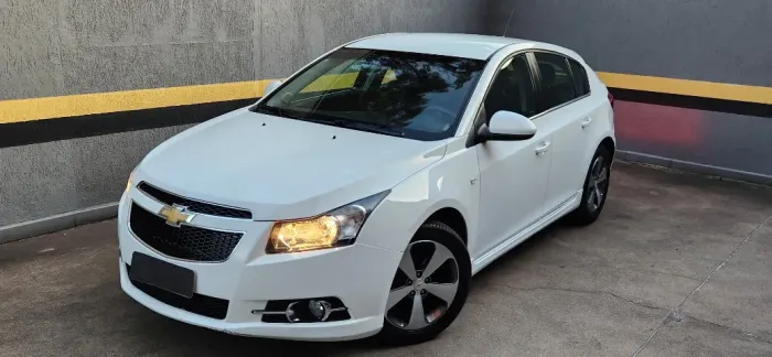 Chevrolet Cruze HB Sport LT 1.8 16V Flexp. 5P MEC 2013