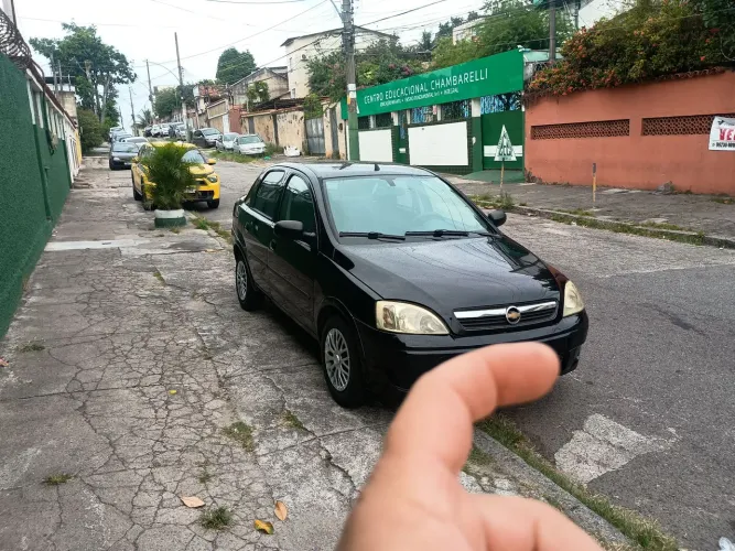 Chevrolet Corsa Sed. Maxx 1.4 8V Econoflex 4P 2009