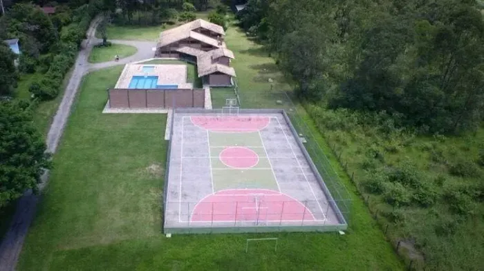 Pousada em Centro, Santa Branca/SP