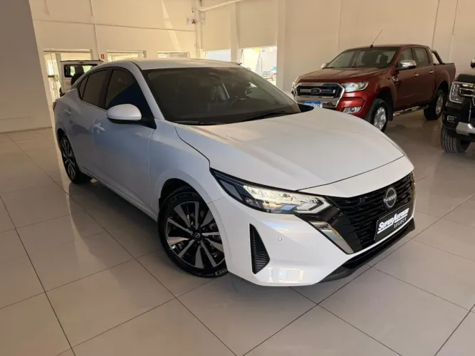 Nissan Sentra Advance 2.0 16V Aut. 2025