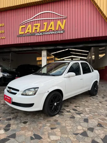 Chevrolet Classic Life/ls 1.0 VHC Flexp. 4P 2016