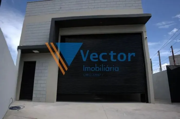 Galpão para venda locação no bairro Parque nossa Senhora do Carmo em Arujá-SP!