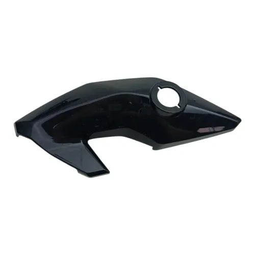 Carenagem Farol Bananinha Esq. Honda Cg Titan 150 Original Preto