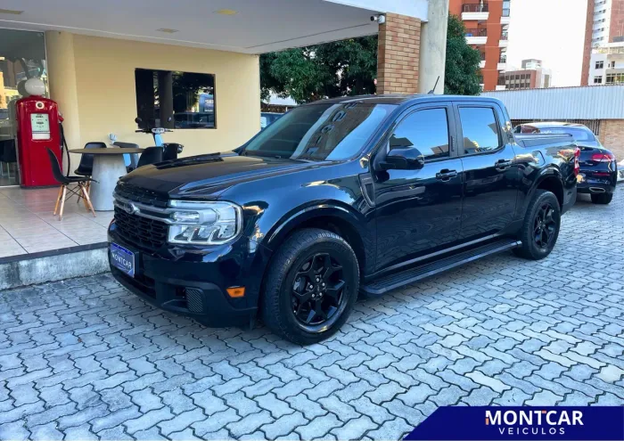 Ford Maverick Lariat FX4 2.0 Ecoboost Aut. 2022