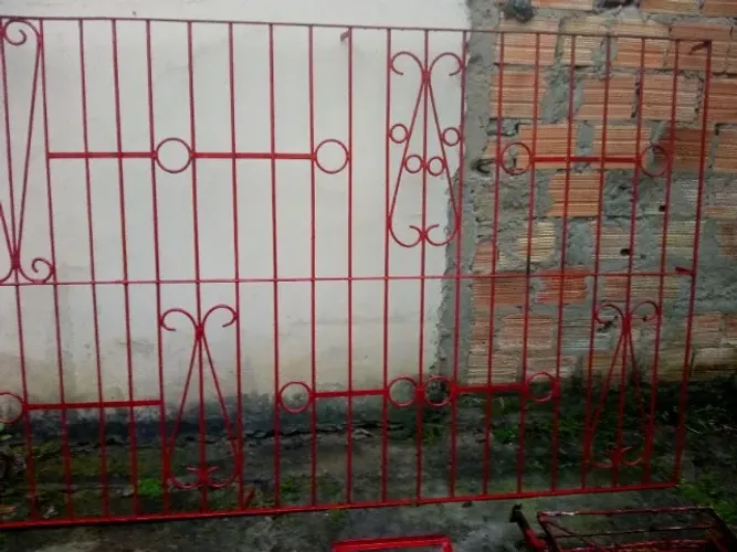 Grade de Proteção para Janela