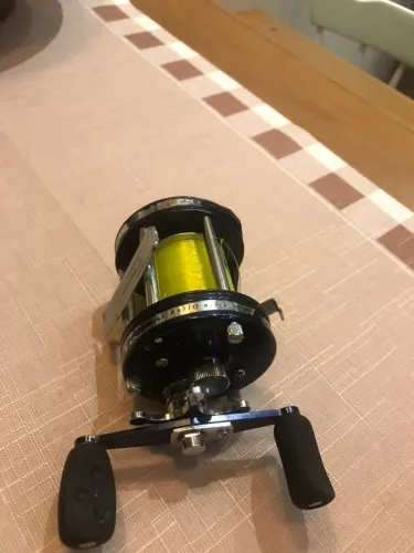 Carretilha Abu Garcia