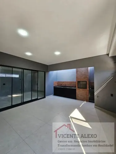 Casa a Venda no Residencial Vila Verde em Bragança Paulista SP
