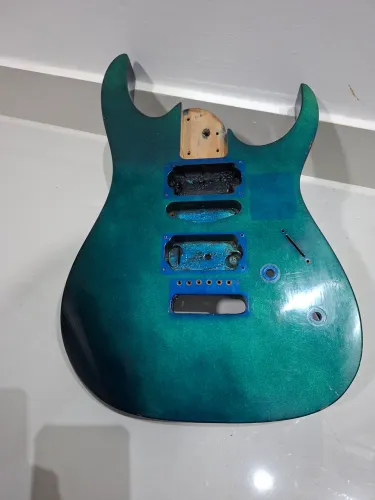 Corpo Guitarra 
