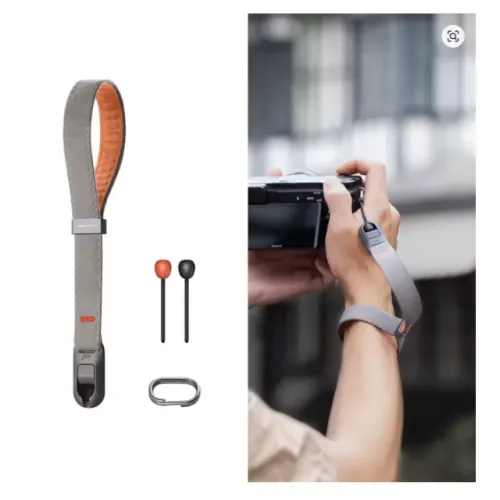 Pulseira De Pulso Pgytech Camera Air Para Fotógrafo De Liber