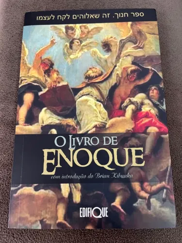 O Livro de Enoque - Edição Especial