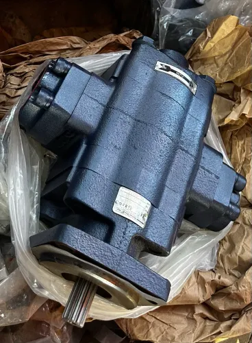 Bomba Hidráulica Rotor-Tech GS 2204/04 EP ? Nova ? Certificada CE / ATEX ? Pronta Entrega