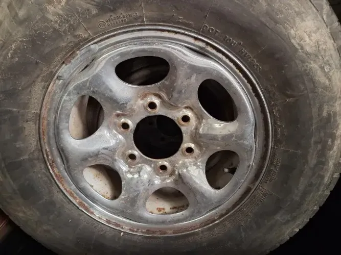RODA PICKUP NISSAN ANTIGA 