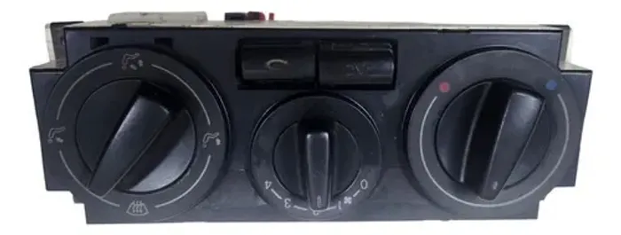Painel de Ar Condicionado Gol 2000/2014