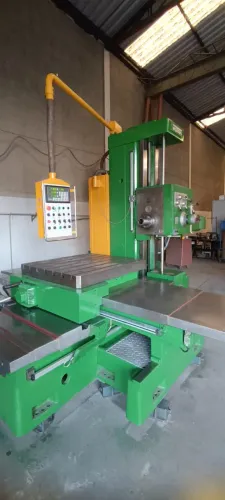 MANDRILHADORA CONVENCIONAL WOTAN B-75