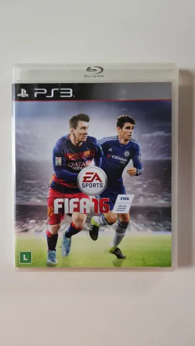 Fifa 16 ps3 original
